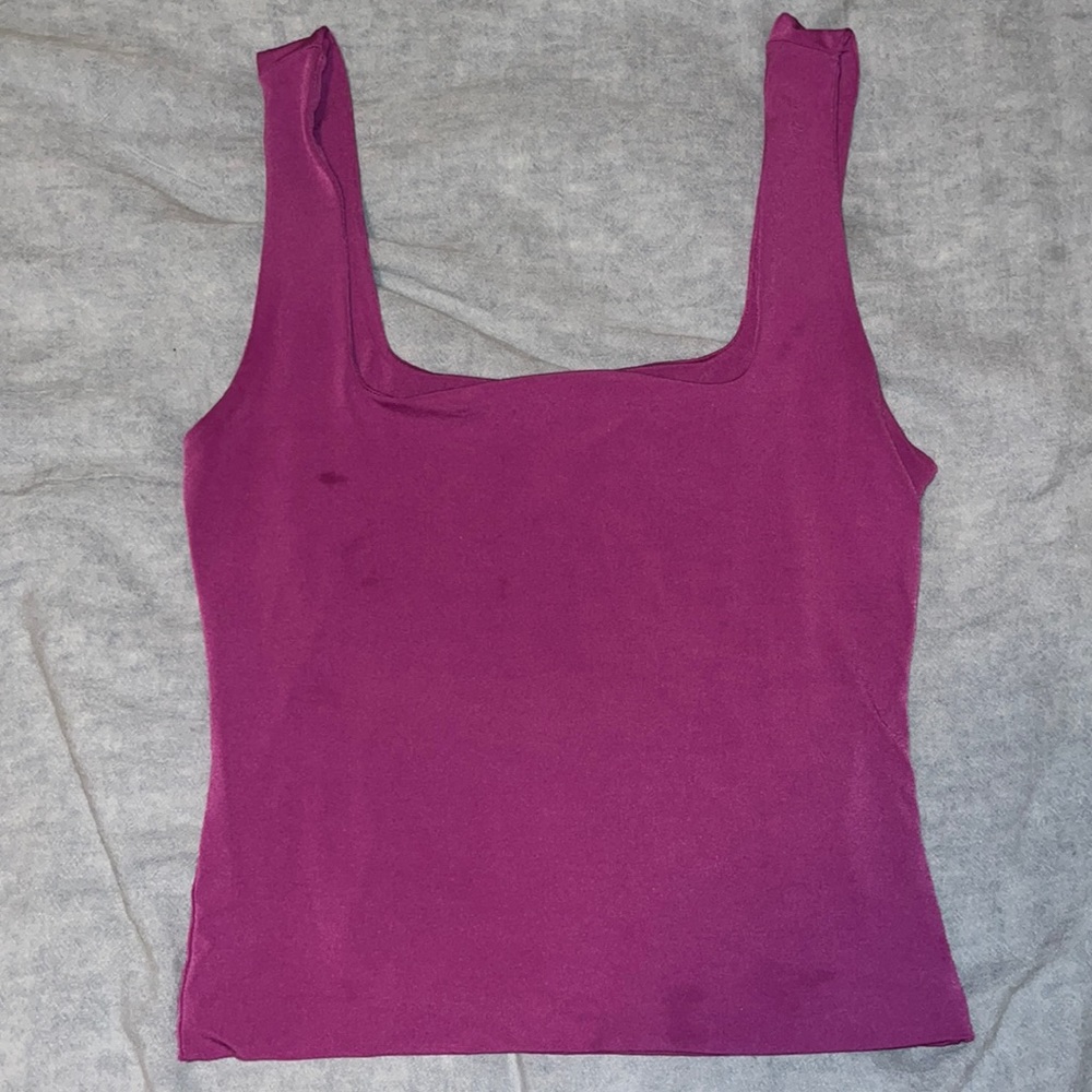 Leith tank top